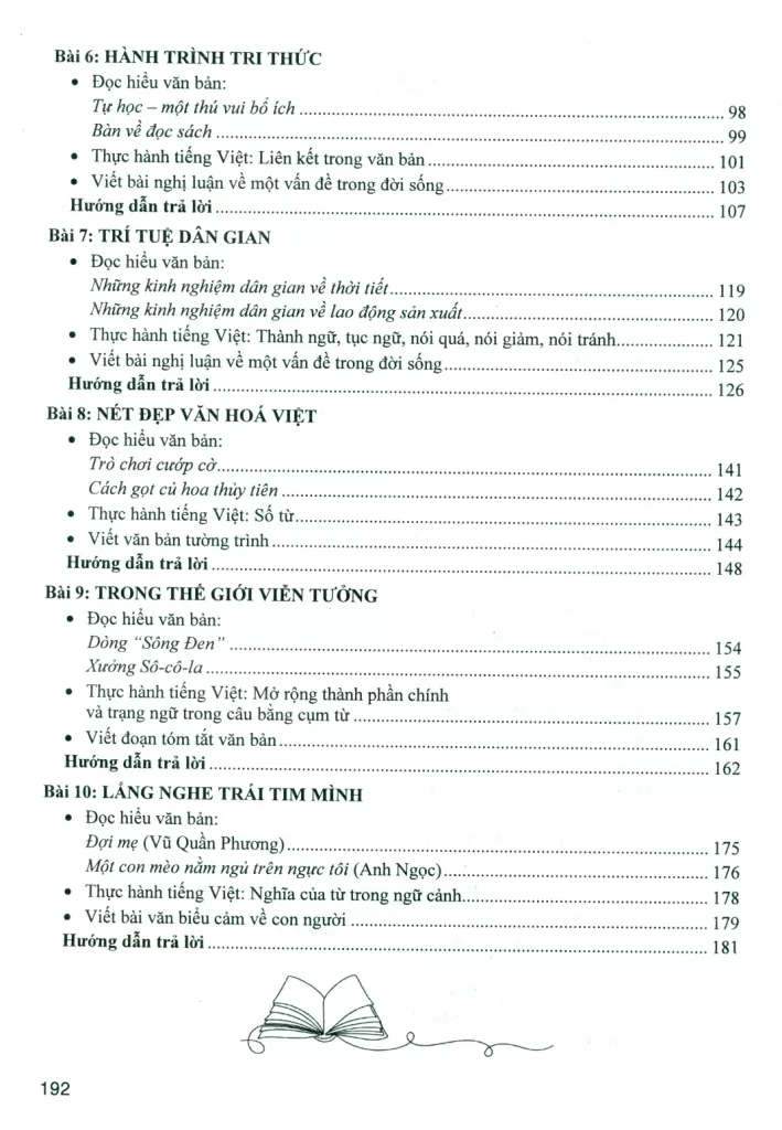 KĨ NĂNG ĐỌC - HIỂU VÀ VIẾT VĂN BẢN NGỮ VĂN LỚP 7 (Ngữ liệu ngoài Sách giáo khoa)